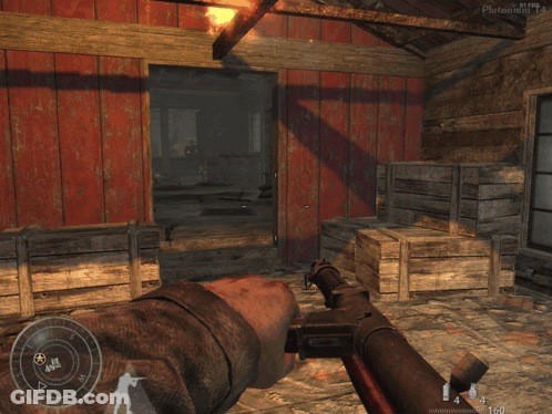 Video Game Screenshot With Number 160 GIF