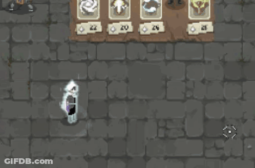 Video Game Screenshot With Number 20 GIF