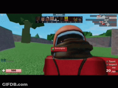 Video Game Screenshot With Number 20 GIF