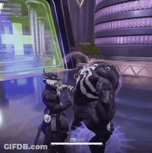 Video Game Screenshot With Number 275 GIF