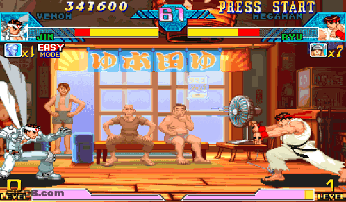 Video Game Screenshot With Number 341600 GIF