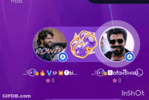 Video Game Screenshot With Players Rowdy And Salahbhae GIF
