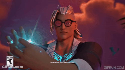 Video Game Screenshot With T GIF
