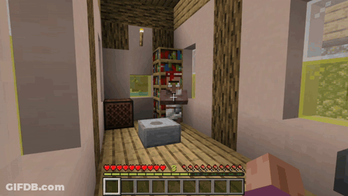 Video Game Screenshot With Word Libratant GIF