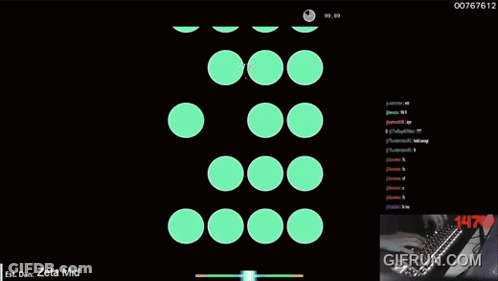 Video Game Screenshot With Zeta Mid GIF