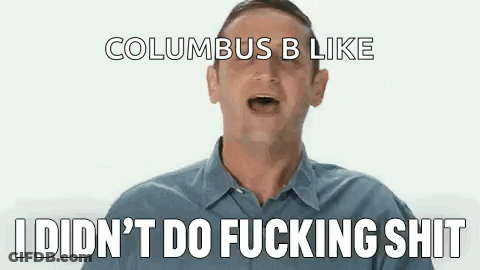 Video Game Screenshot You're Christopher Columbus GIF