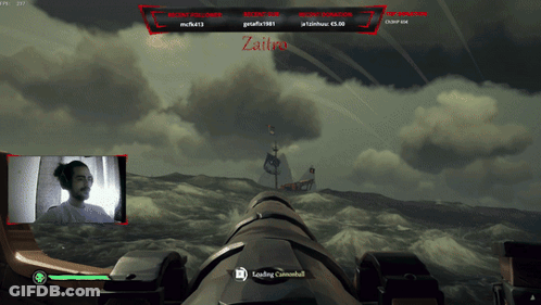 Video Game Screenshot Zairo GIF