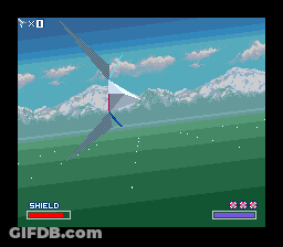 Video Game Shield Title GIF