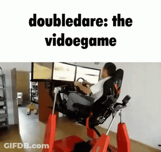 Video Game Simulator GIF