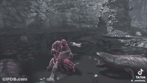 Video Game Tik Tok GIF