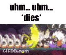 Video Game Uhm Uhm Dies GIF