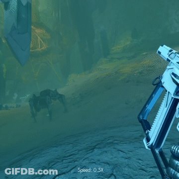 Video Game Weapon Number 66 GIF