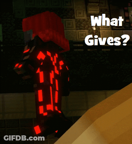 Video Game What Gives GIF