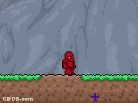 Video Game With Dirt GIF