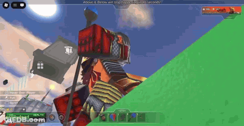 Video Game With Green Screen GIF