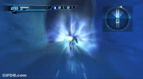 Video Game With Number 28 GIF