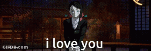Video Game Woman Saying I Love You GIF