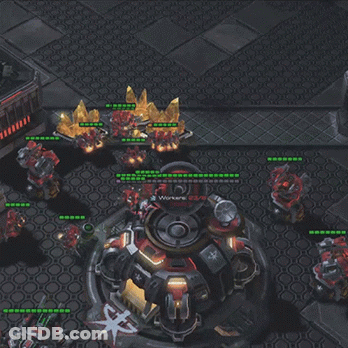Video Game Worker Score 3/10 GIF