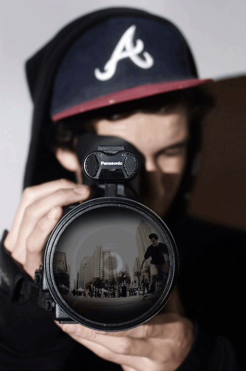 Video Maker Panasonic Camera GIF