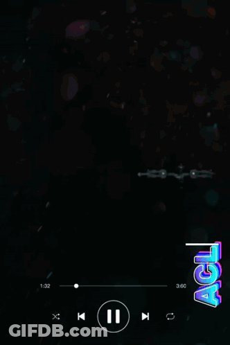 Video Player With Agl Meluncur GIF