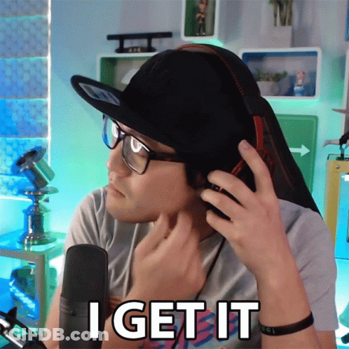 Video Screenshot With Word Mais GIF
