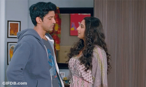 Vidya Balan Shaadi Ke Side Effects GIF