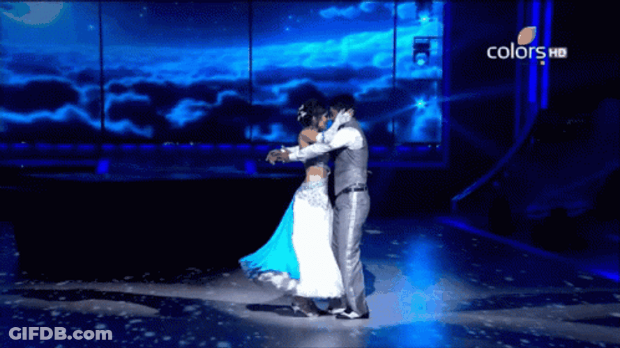 Viennese Waltz Performance GIF