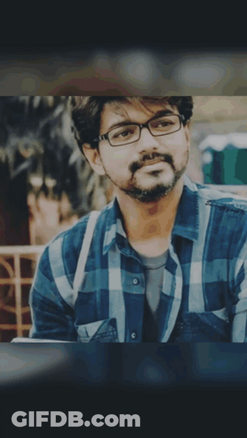 Vijay Bollywood Memories GIF