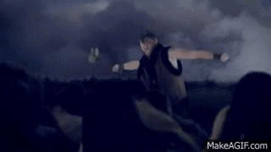 Vikings Opening TV Series GIF