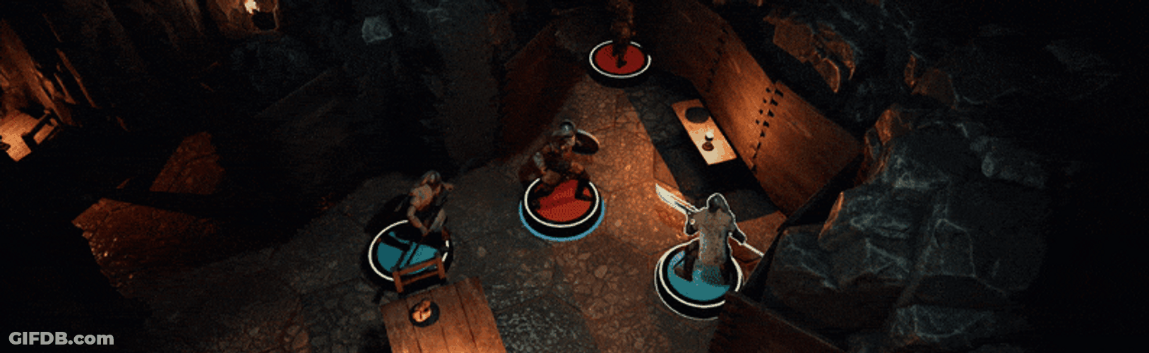Vikings Video Game GIF
