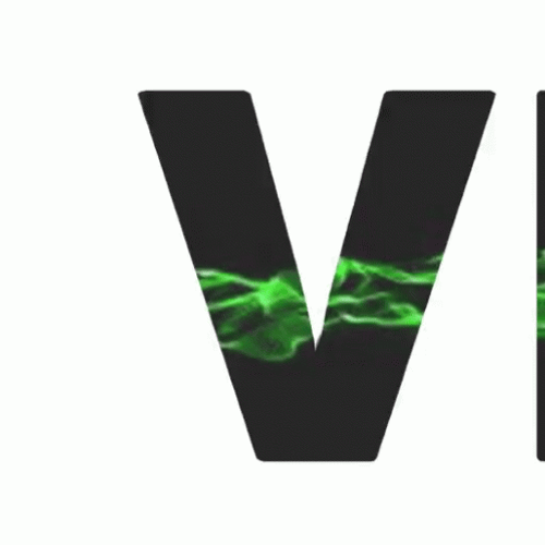 Vile Sound Wave Design Artwork GIF