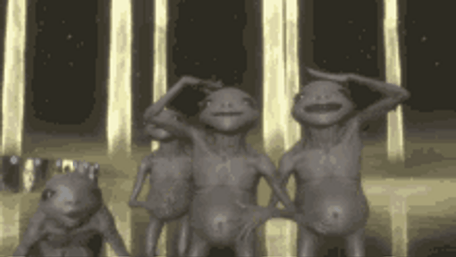 Village Of The Albinaurics Elden Ring GIF
