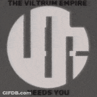 Viltrum Empire Needs You Album Cover GIF