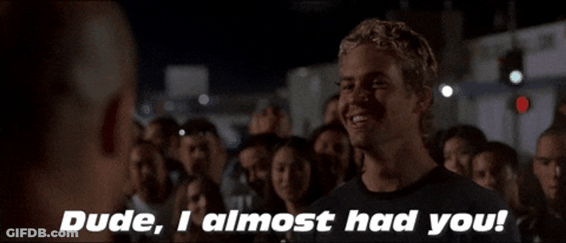 Vin Diesel Family Paul Walker GIF