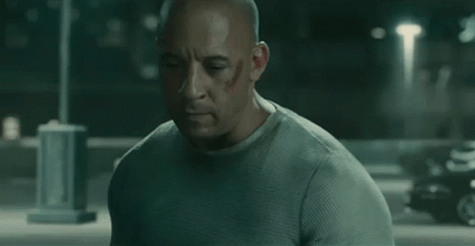 Vin Diesel Family Street Always Wins GIF