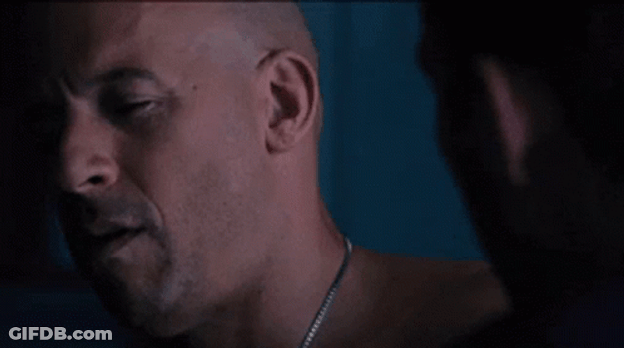 Vin Diesel Funny Panda Family Meme GIF