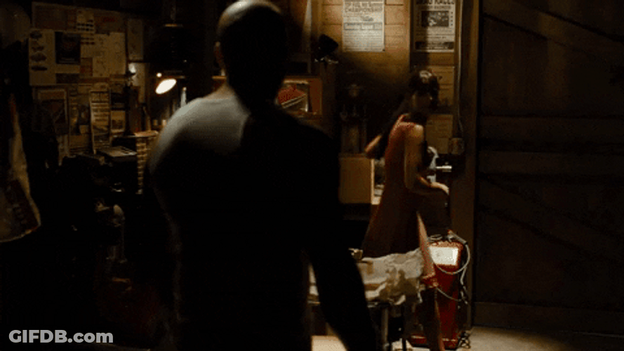 Vin Diesel Mia Toretto Family Hug GIF