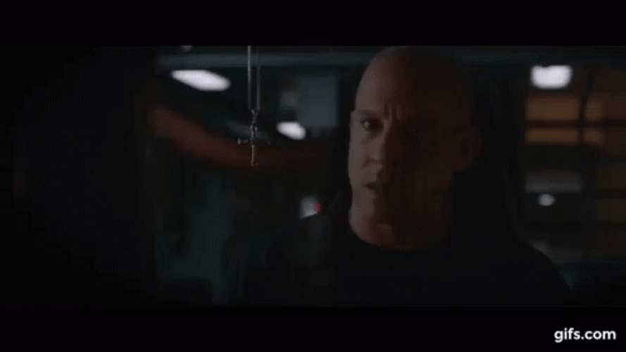 Vin Diesel My Doings GIF