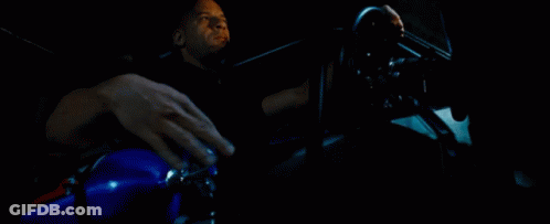 Vin Diesel Nos GIF