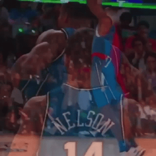 Vince Carter Dunking GIF
