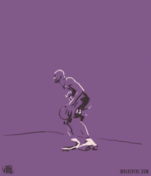 Vince Carter Dunking Highlights GIF