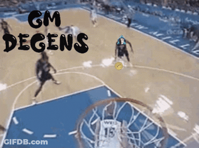 Vince Carter GM Degens GIF