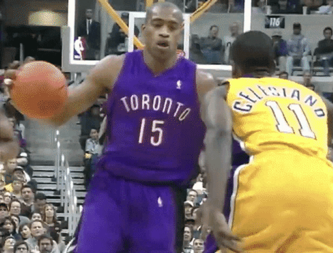 Vince Carter Outstanding Dunk GIF