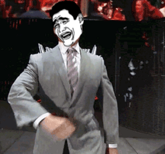 Vince Mcmahon Meme Funny Edited Face GIF