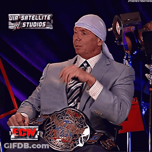 Vince McMahon Meme Interview GIF