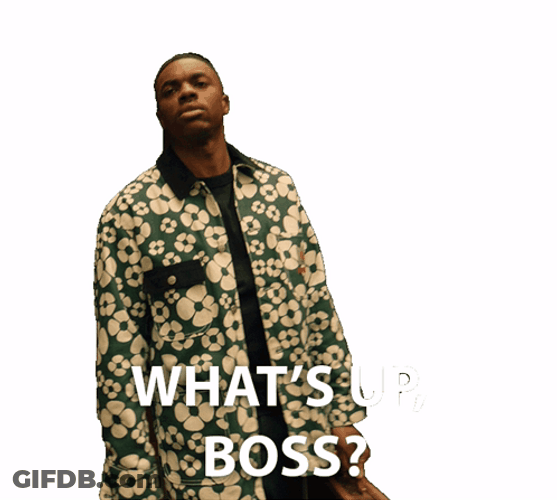 Vince Staples Whats Up Doc GIF