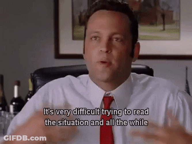Vince Vaughn Just The Tip GIF