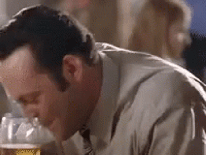 Vince Vaughn Wedding Crashers Laughing Hard GIF