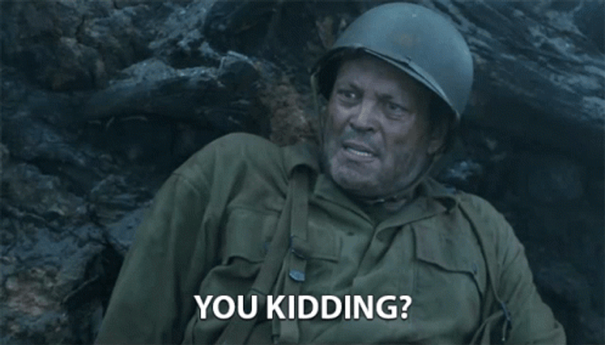 Vince Vaughn Wedding Crashers You Kidding GIF