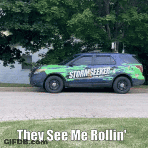 Vince Waelti Scooter Riding They See Me Rollin GIF
